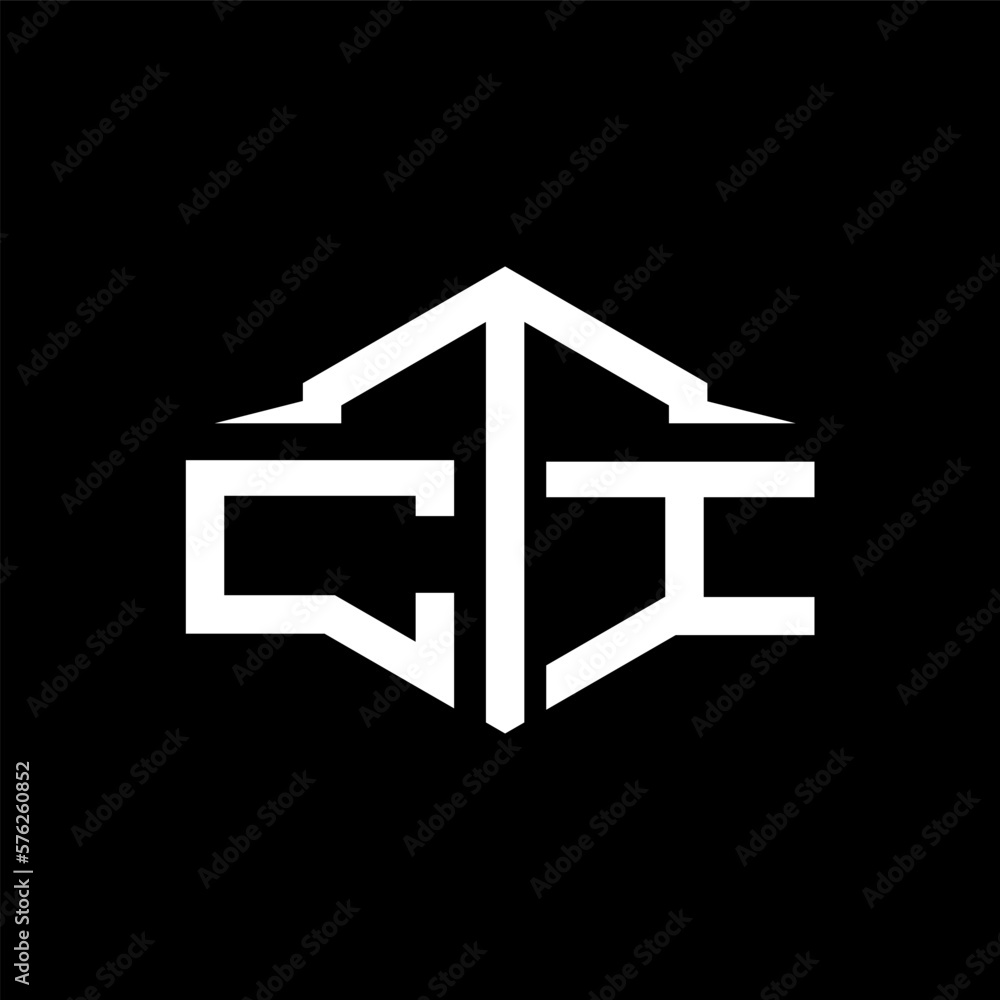 CTI Unique abstract monogram geometric vector logo design. CTI creative initials letter logo concept. CTI letter design.
CTI Unique abstract monogram geometric vector logo design. CTI creative initials letter logo concept. CTI letter design.