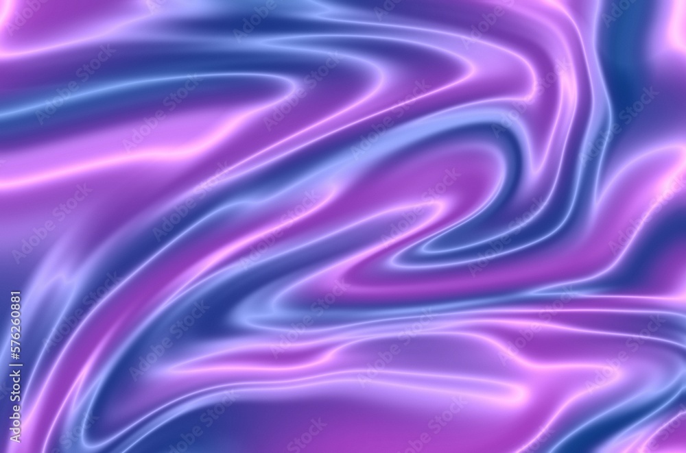 Obraz premium Illustration Satin texture with gain background, 80’s retro concept, Abstract design.
