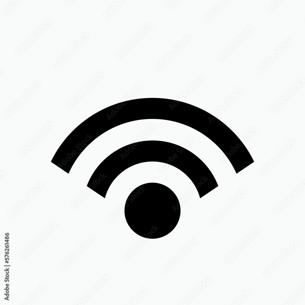 Signal Icon . Wifi, Transmission Symbol. Sign and Symbol for Design, Presentation, Website or Apps Elements – Vector. Signal Icon . Wifi, Transmission Symbol. Sign and Symbol for Design, Presentation, Website or Apps Elements – Vector.