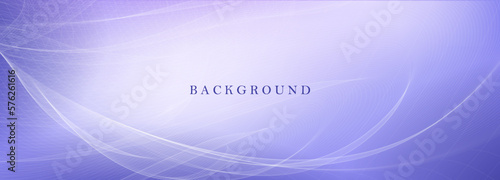 The background is blue, small white transparent textural tulle