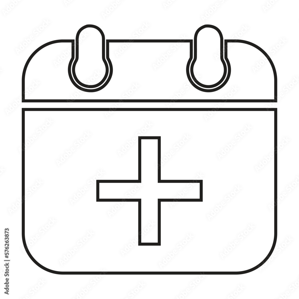 Schedule, drug, calendar icon Schedule, drug, calendar icon