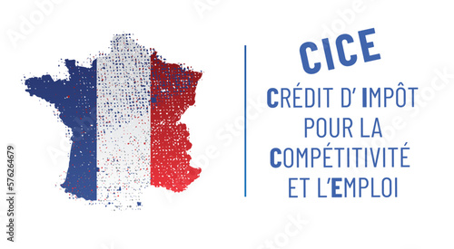 CICE - crédit d'impot pour la compétitivité et l'emploi