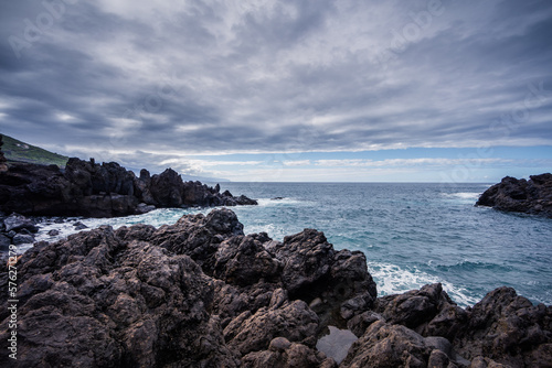 Costa de El Sauzal, El Mirador de las Breñas, Teneriffa photo