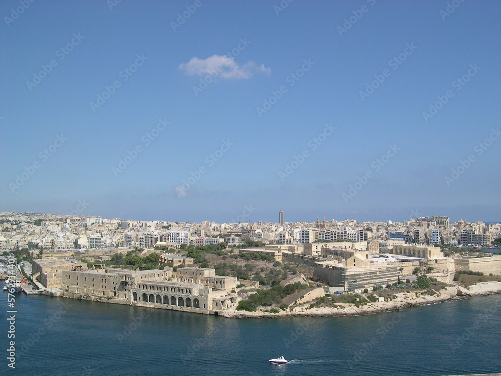 Panorama Malta