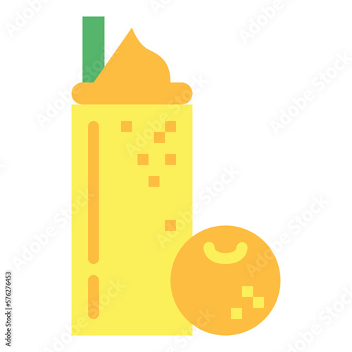 smooty flat icon style