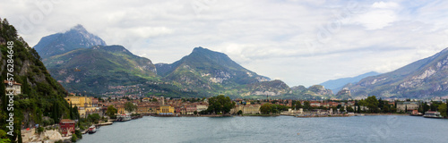 Riva del Garda, Italien