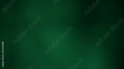 Black Green Abstract Background