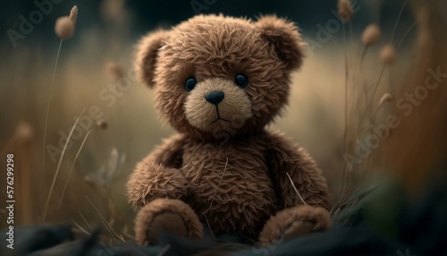 Teddy just for you! © Weronika
