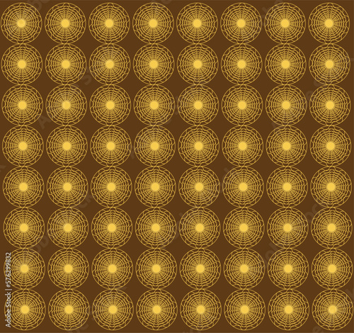  creative ellipse pattern design. 