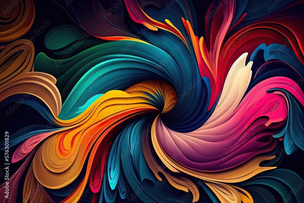 Abstract shape background, geometric colorful backdrop. Abstract layout design Abstract shape background, geometric colorful backdrop. Abstract layout design