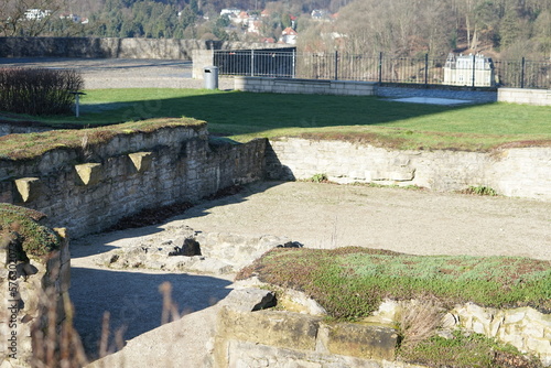 Ausgrabung Sparrenburg photo