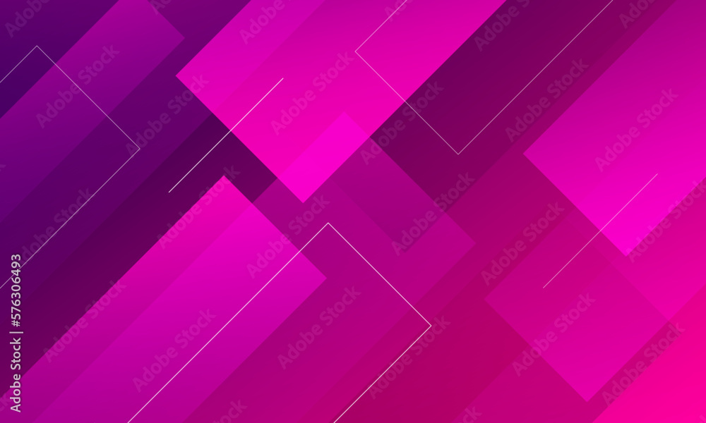 Obraz premium Abstract purple background with lines. Eps10 vector