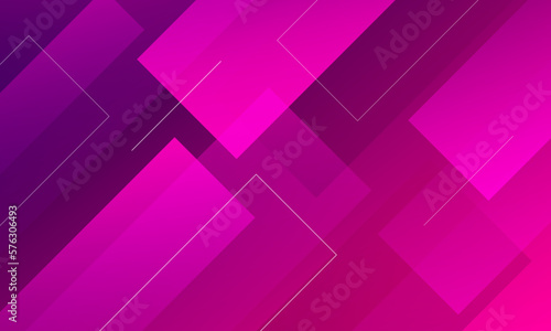 Abstract purple background with lines. Eps10 vector