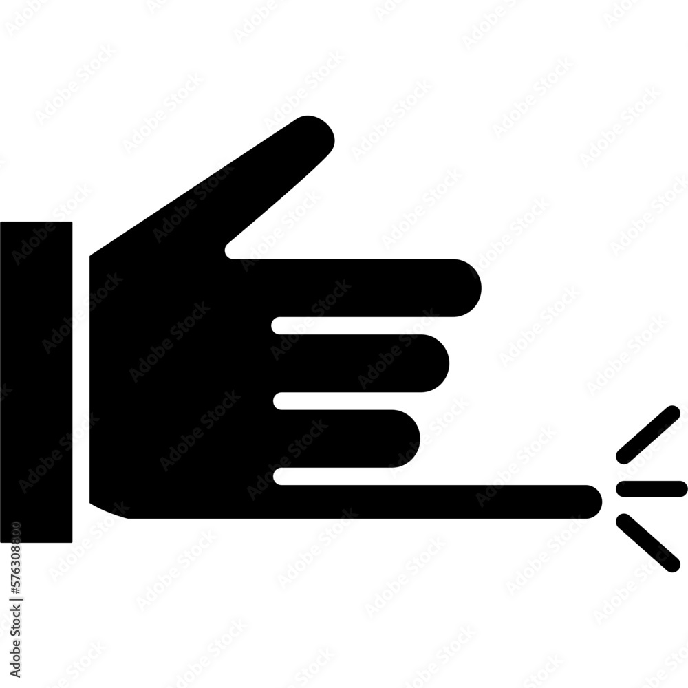 hand Call Icon