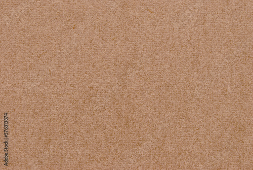 Brown craft paper texture or pattern as background 
