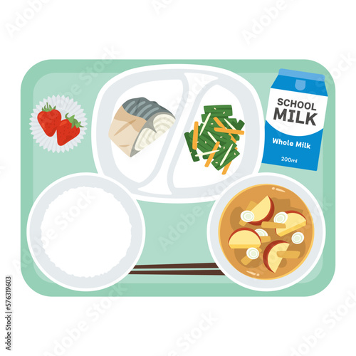 学校給食