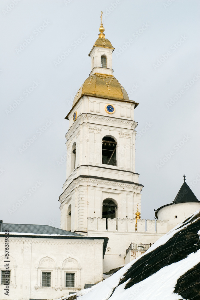 Tobolsk Kremlin