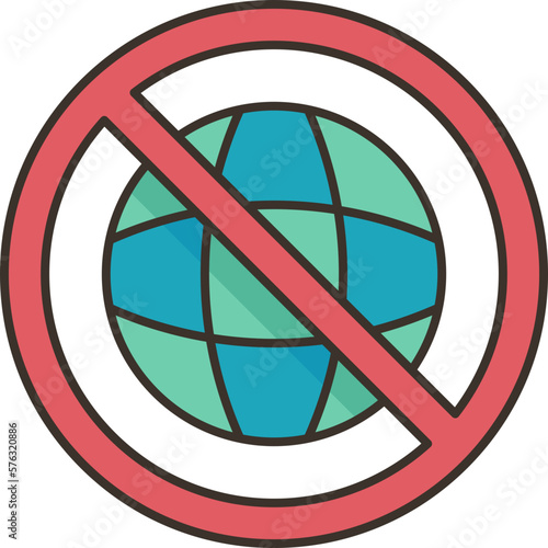 disconnect  icon