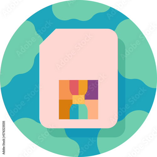 sim  icon