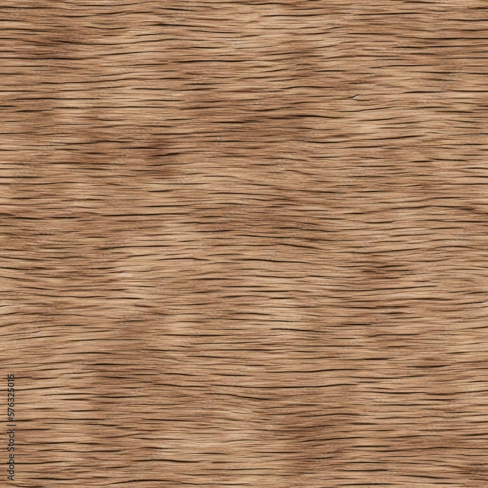 Abstract seamless wooden pattern background, generative ai Abstract seamless wooden pattern background, generative ai