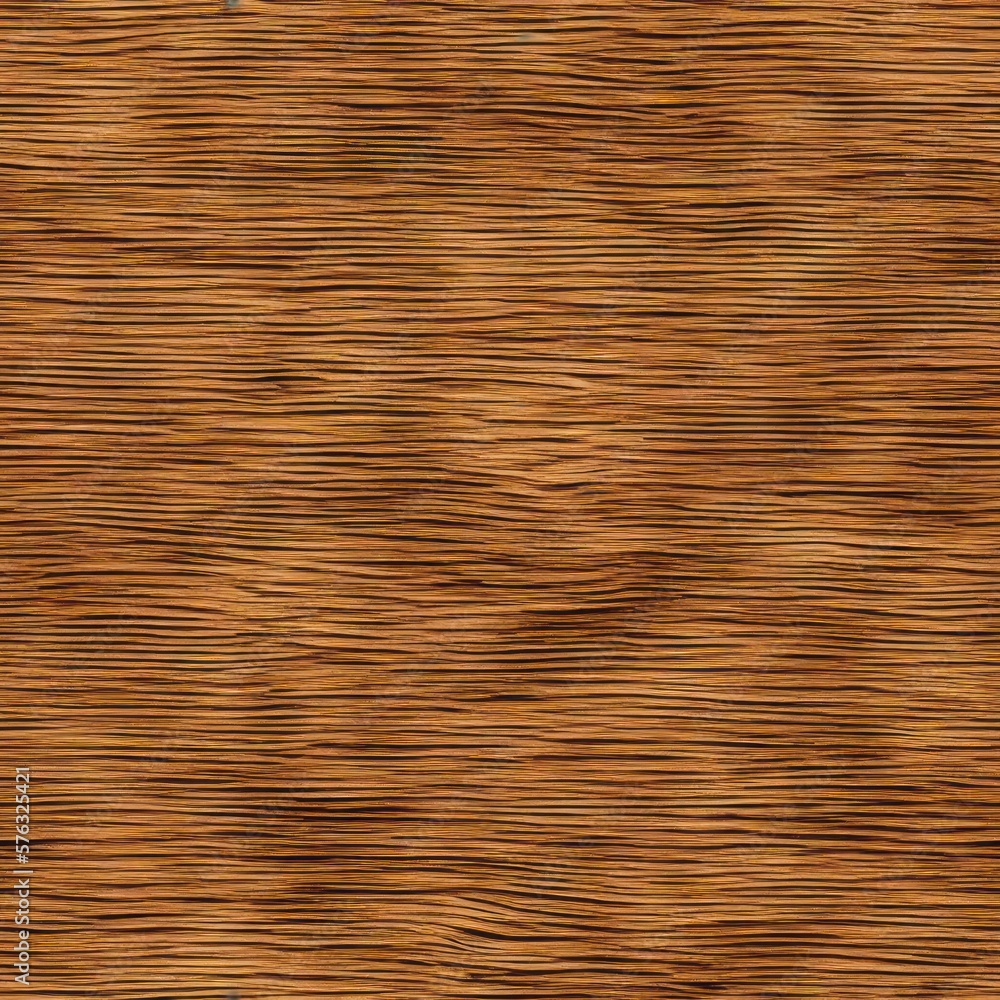Abstract seamless wooden pattern background, generative ai Abstract seamless wooden pattern background, generative ai