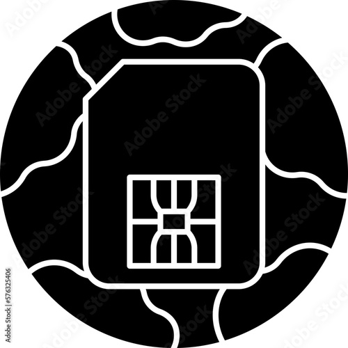 sim  icon