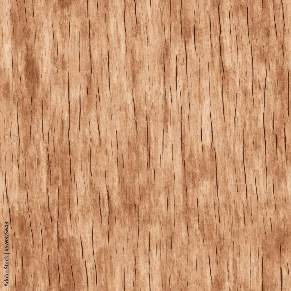Abstract seamless wooden pattern background, generative ai Abstract seamless wooden pattern background, generative ai