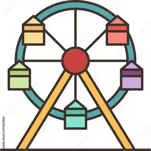 ferris  icon