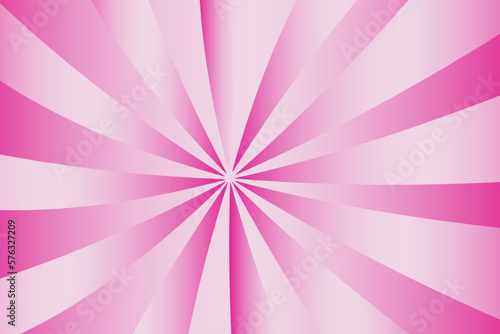 Abstract vector background with circular arranged lines, irregular shape	