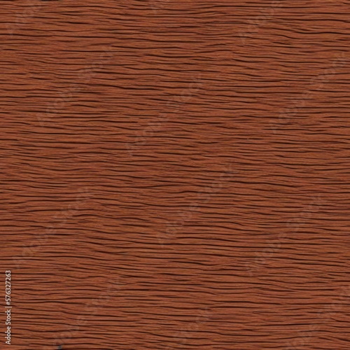 Abstract seamless wooden pattern background, generative ai