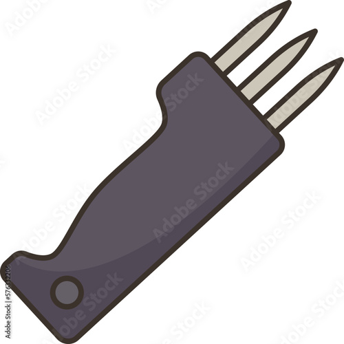 sausage  icon