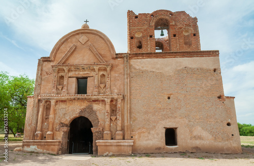 Church Ruins, Tumacácori National Historical Park