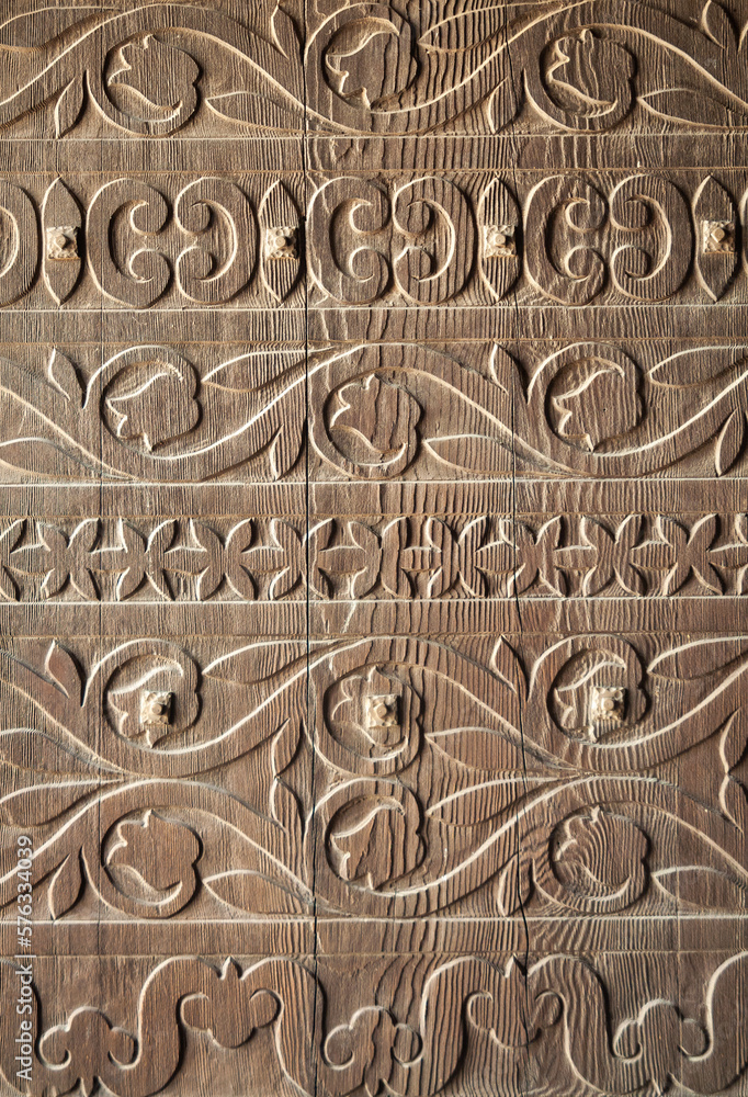 Wood Carvings at Tumacácori National Historical Park Wood Carvings at Tumacácori National Historical Park