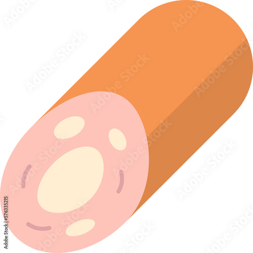 sausage  icon