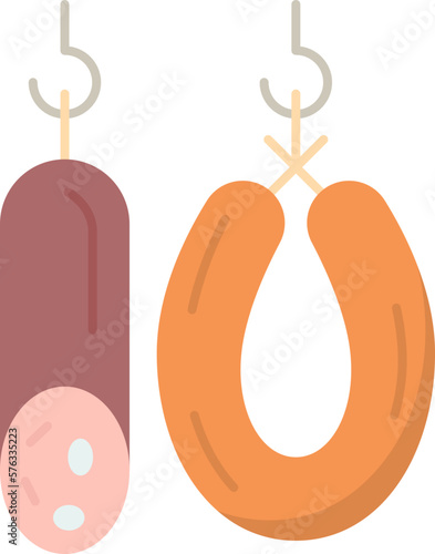 sausage  icon