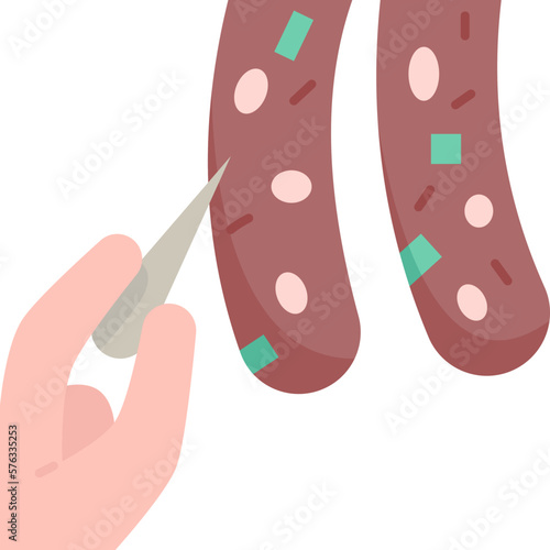 sausage  icon
