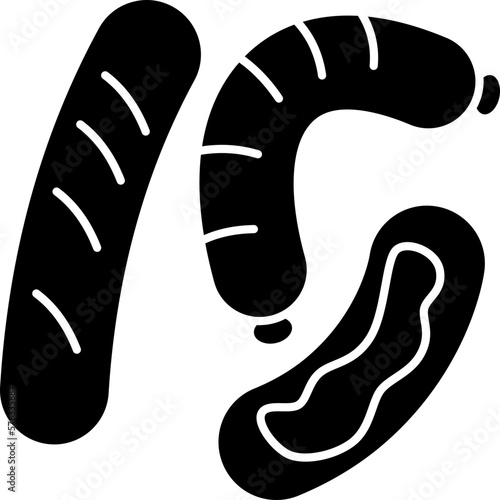 sausage  icon