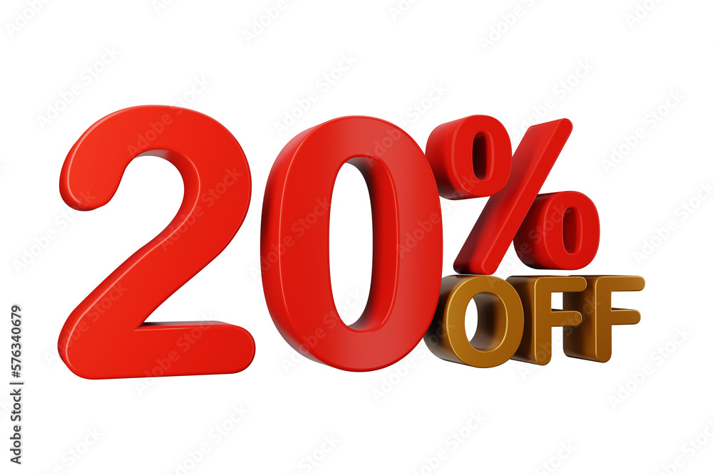 Looking for eye-catching graphics for your website or social media? Check out our latest designs featuring red text and 3D render of 20 percent text illustrations Looking for eye-catching graphics for your website or social media? Check out our latest designs featuring red text and 3D render of 20 percent text illustrations