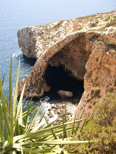 Blue Grotto