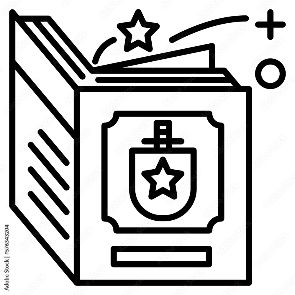 Novel Icon Novel Icon