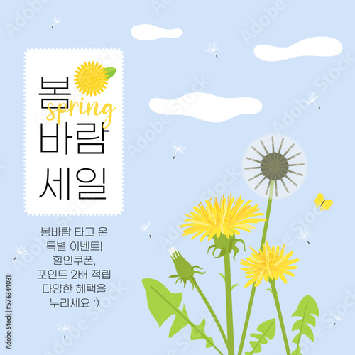 봄 세일