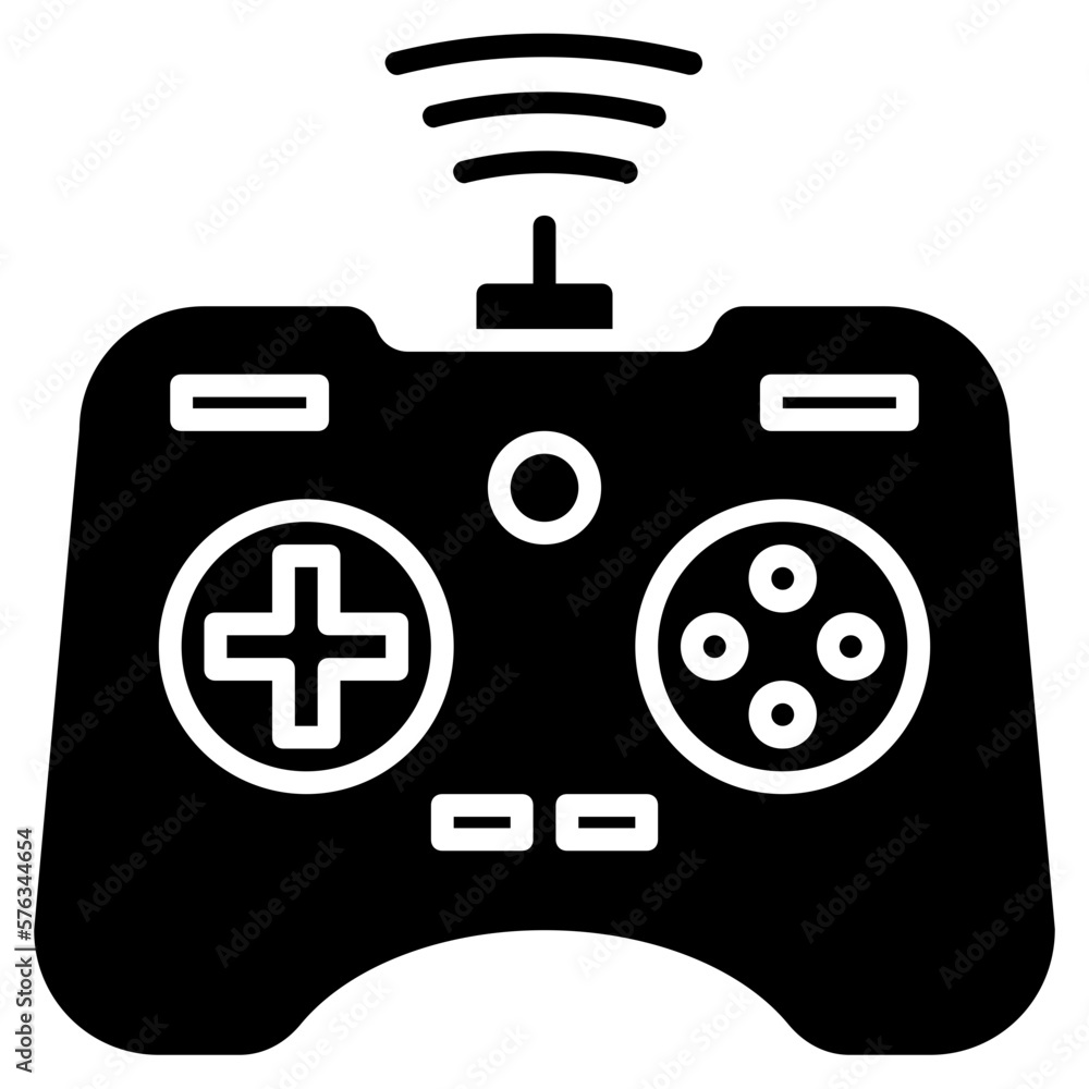 Joystick Icon Joystick Icon