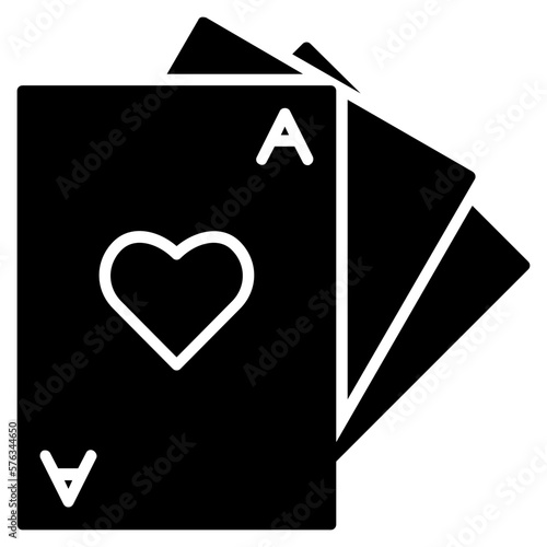 Card Game Icon
