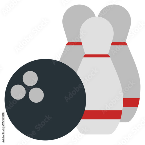 Bowling Icon