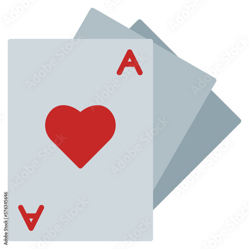 Card Game Icon
