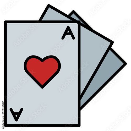 Card Game Icon