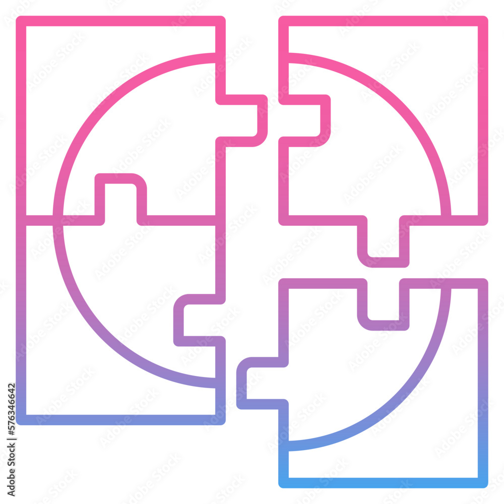Puzzle Icon Puzzle Icon