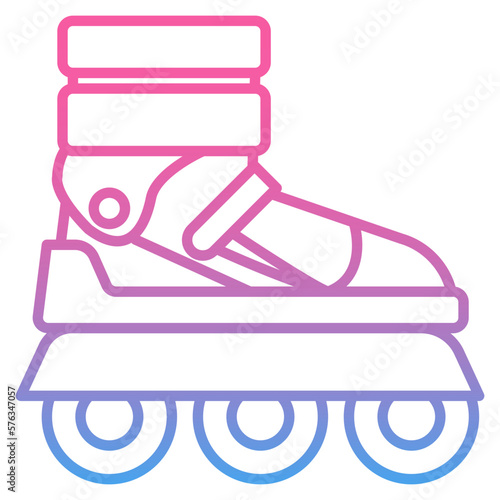 Rollerblade Icon