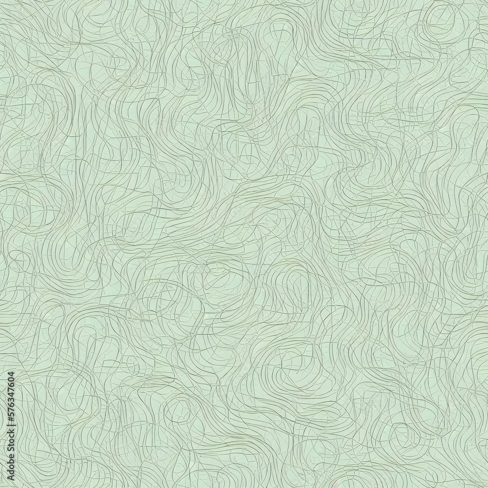 Abstract seamless patterns with organic lines as a background shape texture and a palette of pale colors, generative ai Abstract seamless patterns with organic lines as a background shape texture and a palette of pale colors, generative ai