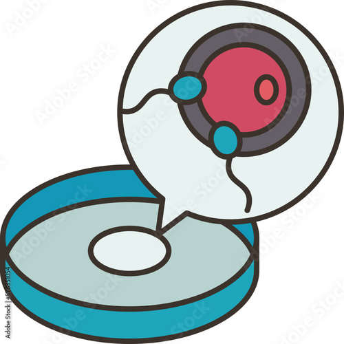 vitro  icon